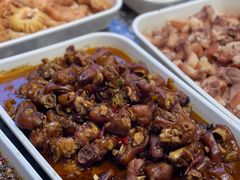 猪尾巴-百味地锅鸡(二店·财校分店)