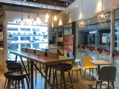 大堂-DQ·蛋糕·冰淇淋(湖景东路店)