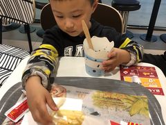 -麦当劳(1089艺术美丽中心店)