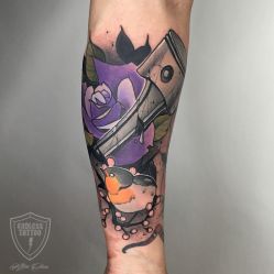 -记号刺青tattoo纹身工作室