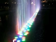 -秋水广场音乐喷泉