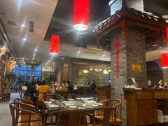 -张大胡子鱼头火锅酒楼(长益路店)