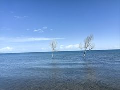 -青海湖二郎剑景区