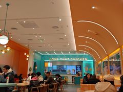 -Popeyes炸鸡·汉堡·奶昔(五角场万达店)