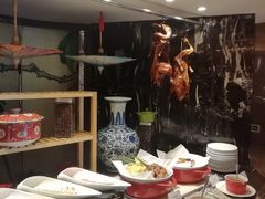 -岷山饭店-芝芝自助餐厅