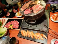 -山之屋炭火烧肉·生啤畅饮(大朗万科中央公园店)