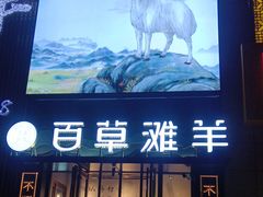 -百草滩羊清水涮羊肉(长城路店)