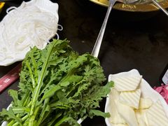 -银同牦牛肉火锅