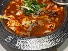 -古乐牛香•鲜牛肉牛杂火锅(系马桩总店)