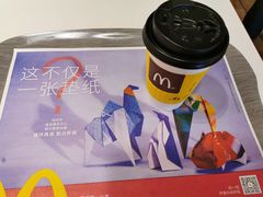 -麦当劳(高铁南站店)