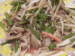 凉拌百叶-清真·尚穆回回香清真餐厅(工人新村店)