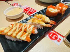 -万岁寿司(万国店)