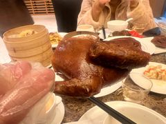 -杭州JW万豪酒店-万豪中餐厅