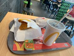 -麦当劳(正定瑞天店)