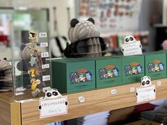 零售区-熊猫邮局(少城店)