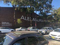 -The Grounds of Alexandria