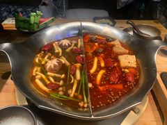 台式麻辣锅-湊湊火锅·茶憩(杭州湖滨银泰in77店)