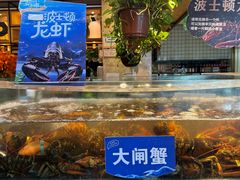 -亚马逊蒸汽活海鲜自助(LCM置汇旭辉广场店)