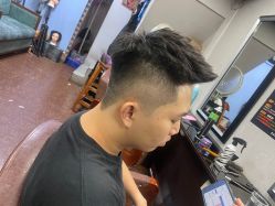 -乾健·烫染·接发SALON
