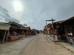 -镇北堡西部影城