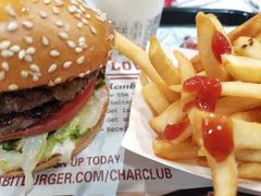 薯条-The Habit Burger Grill 哈比特汉堡(世博店)