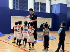 -翼速篮球·儿童体适能·中考体育(鲁能城店)