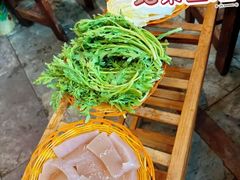 -抚仙湖生态石锅鱼野生菌(告庄店)