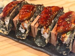 鳗鱼塔塔-南风(淮海街店)