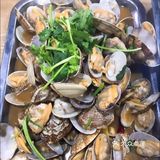 带妈妈去老虎滩吃肉