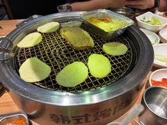 -韩悦牛排烤肉无限续(宝能中心店)