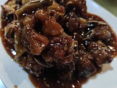 糖醋排骨-岁时纪食养山房