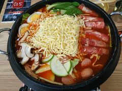 -三餐季年糕火锅(韩乐坊店)