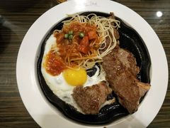 三生三世那个牛排-豪客来牛排(新街口羊皮巷店)