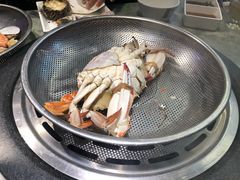 -船梆煮•蒸汽海鲜·炉火烤肉(五四广场店)