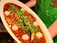 -百年神厨·地道川菜(清江西路店)