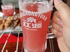 -永红源啤酒·烧烤·海鲜·大排档(台柳路店)