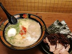 -一兰拉面(新宿中央东口店)