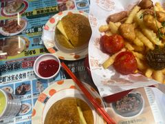 -肥韬茶餐厅(海上世界店)