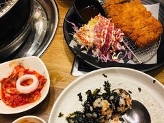 -韩国料理大力士(屏风街店)