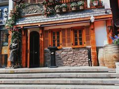 -格鲁·秀色Georgia’s Feast