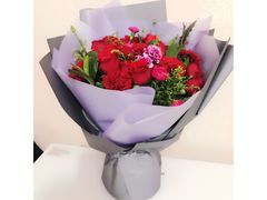 -与花说鲜花店·气球派对 生日宴(曼哈顿店)