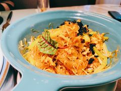 -蜜桃花开·中西融合菜E&W(南长街店)