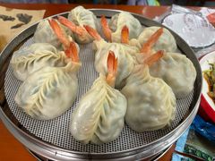 -叶存利海鲜大馅饺子(海宁路总店)