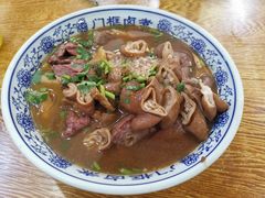-门框胡同百年卤煮(前门煤市街店)