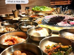 -金顺韩式烤肉·网红烤肉店(广利路店)