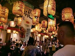 -南京大牌档(青岛万象城店)