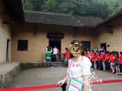 -韶山毛泽东同志故居