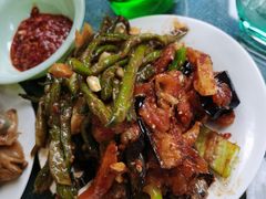 豆角茄子-春花民族美食(佳木斯总店)