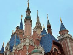 -上海迪士尼度假区