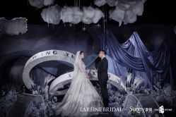 -拉瑞娜LaReine婚纱礼服高级定制